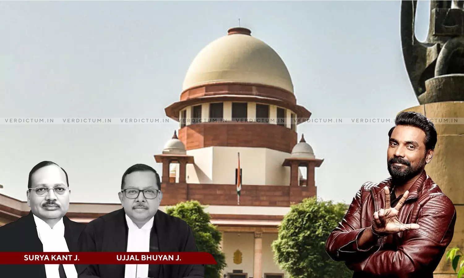 Supreme Court Transfers Cheating Case Involving Choreographer Remo DSouza To Delhi Court Supreme Court Transfers Cheating Case Involving Choreographer Remo DSouza To Delhi Court