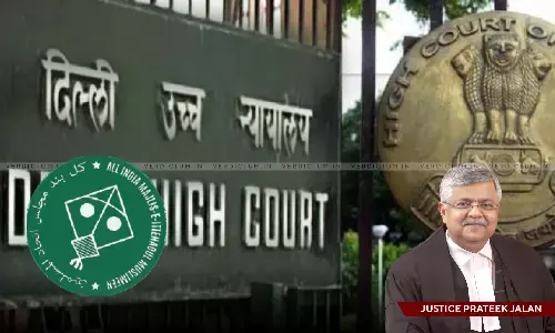 Relief Sought Lies Beyond Jurisdiction Of ECI: Delhi HC Dismisses Plea Against Registration Granted To AIMIM As Political Party Relief Sought Lies Beyond Jurisdiction Of ECI: Delhi HC Dismisses Plea Against Registration Granted To AIMIM As Political Party