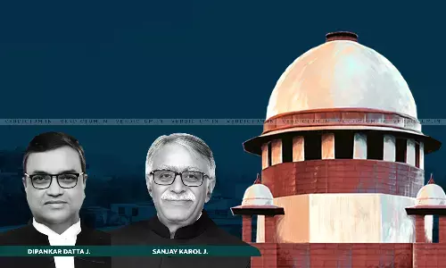 Trial Court’s Failure To Frame Issue On Maintainability Of Suit Touching Jurisdictional Fact By Itself Can’t Trim Powers Of Higher Court To Examine Whether Jurisdictional Fact Exists: SC Trial Court’s Failure To Frame Issue On Maintainability Of Suit Touching Jurisdictional Fact By Itself Can’t Trim Powers Of Higher Court To Examine Whether Jurisdictional Fact Exists: SC