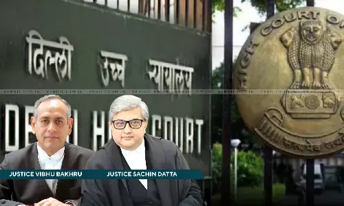 Scope Of Examination U/S 34 A&C Act Doesnt Extend To Re-adjudication Of Disputes But To Consider If Award Is Liable to Be Set Aside: Delhi HC Scope Of Examination U/S 34 A&C Act Doesnt Extend To Re-adjudication Of Disputes But To Consider If Award Is Liable to Be Set Aside: Delhi HC