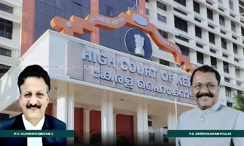 Not Answerable To Any Court: Kerala HC Quashes Case Against Goa Governor Sreedharan Pillai Over Speech On Entry Of Women In Sabarimala Not Answerable To Any Court: Kerala HC Quashes Case Against Goa Governor Sreedharan Pillai Over Speech On Entry Of Women In Sabarimala