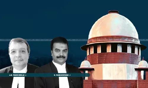‘Equitable Mortgages’ Very Much Recognized In India As ‘Charge’ U/S 100 TP Act: Supreme Court ‘Equitable Mortgages’ Very Much Recognized In India As ‘Charge’ U/S 100 TP Act: Supreme Court