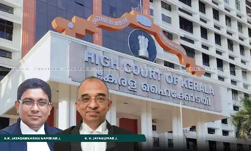 Writ Petition Couldn’t Have Been Allowed On Grounds Of Limitation When Such Issue Wasn’t Raised By Assessee: Kerala HC sets aside Single Bench Order Writ Petition Couldn’t Have Been Allowed On Grounds Of Limitation When Such Issue Wasn’t Raised By Assessee: Kerala HC sets aside Single Bench Order