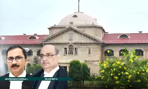 Second Matrimonial Case For Divorce Not Hit By Res Judicata When It Is Based On New & Subsequent Cause Of Action: Allahabad HC Second Matrimonial Case For Divorce Not Hit By Res Judicata When It Is Based On New & Subsequent Cause Of Action: Allahabad HC