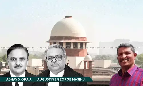 RSS Worker Srinivasans Murder Case- Registry Cannot Defy Order Of Court And Refuse To List Case: Supreme Court RSS Worker Srinivasans Murder Case- Registry Cannot Defy Order Of Court And Refuse To List Case: Supreme Court