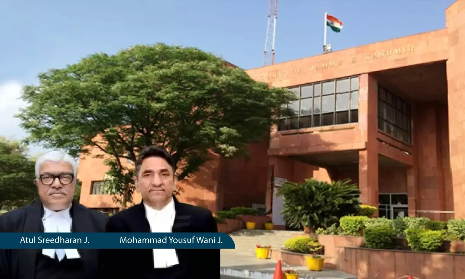 Kashmiri Pandit Woman Wont Lose Her Migrant Status Merely Because She Married Non-Migrant: J&K&L High Court Kashmiri Pandit Woman Wont Lose Her Migrant Status Merely Because She Married Non-Migrant: J&K&L High Court