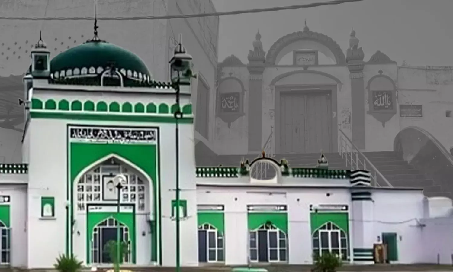 Supreme Court Asks Sambhal Mosque Committee To Respond To Report Saying Well Is Outside Masjid Supreme Court Asks Sambhal Mosque Committee To Respond To Report Saying Well Is Outside Masjid