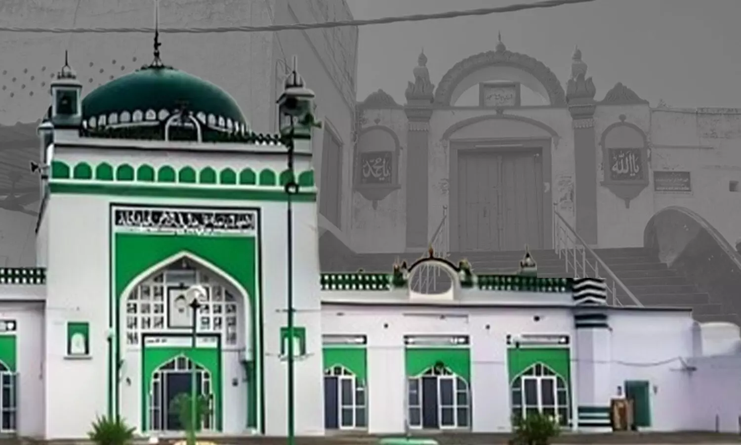 Supreme Court Extends Status Quo On Suit Against Sambhal Jama Masjid Supreme Court Extends Status Quo On Suit Against Sambhal Jama Masjid