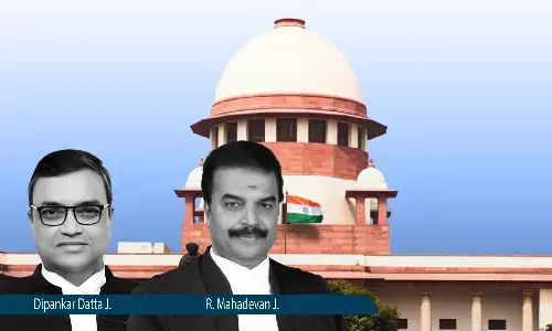 Whenever Conflict Arises Between The Powerful & The Powerless,  Courts Should Lean In Favour Of The Weaker & Poorer Sections: SC Whenever Conflict Arises Between The Powerful & The Powerless,  Courts Should Lean In Favour Of The Weaker & Poorer Sections: SC