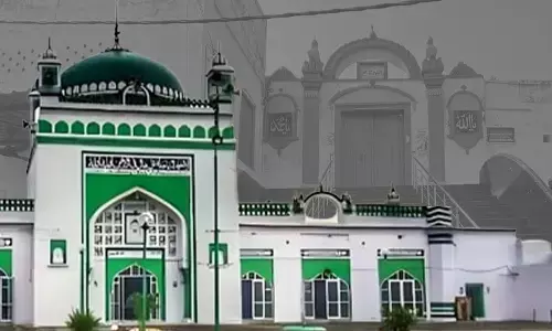 Supreme Court Asks Sambhal Mosque Committee To Respond To Report Saying Well Is Outside Masjid Supreme Court Asks Sambhal Mosque Committee To Respond To Report Saying Well Is Outside Masjid