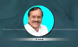 Ideology Of Periyar Has Done Lot Of Good Things To This Country: Chennai Court While Convicting BJP Leader H. Raja For Tweet Against Periyar