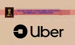 Delhi State Consumer Commission Directs Uber To Refund Flight Ticket Fare And Pay Compensation To Customer Due To Delay In Arrival Of Cab