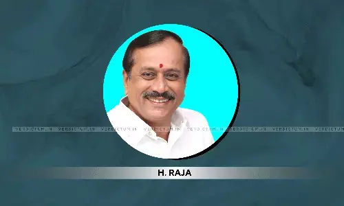 Ideology Of Periyar Has Done Lot Of Good Things To This Country: Chennai Court While Convicting BJP Leader H. Raja For Tweet Against Periyar