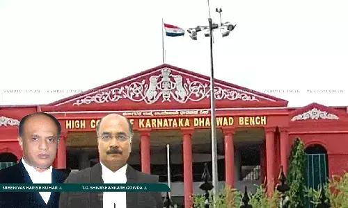 Mere Varadi Can’t Be Considered As Document Evidencing Relinquishment Or Release Of Right, Title & Interest By One Person In Favour Of Another: Karnataka HC Mere Varadi Can’t Be Considered As Document Evidencing Relinquishment Or Release Of Right, Title & Interest By One Person In Favour Of Another: Karnataka HC