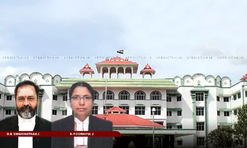 Madras High Court Delivers Split Verdict On Discharge Petition In PMLA Case Linked To Illicit Granite Quarrying Allegations Madras High Court Delivers Split Verdict On Discharge Petition In PMLA Case Linked To Illicit Granite Quarrying Allegations