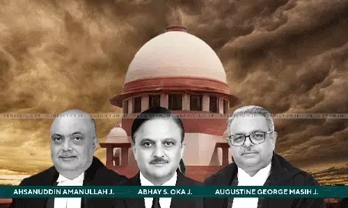Supreme Court: Benefit Of S. 12(2) Limitation Act Available Only On Application For Grant Of Order’s Certified Copy Being Filed Till Its Date Of Preparation