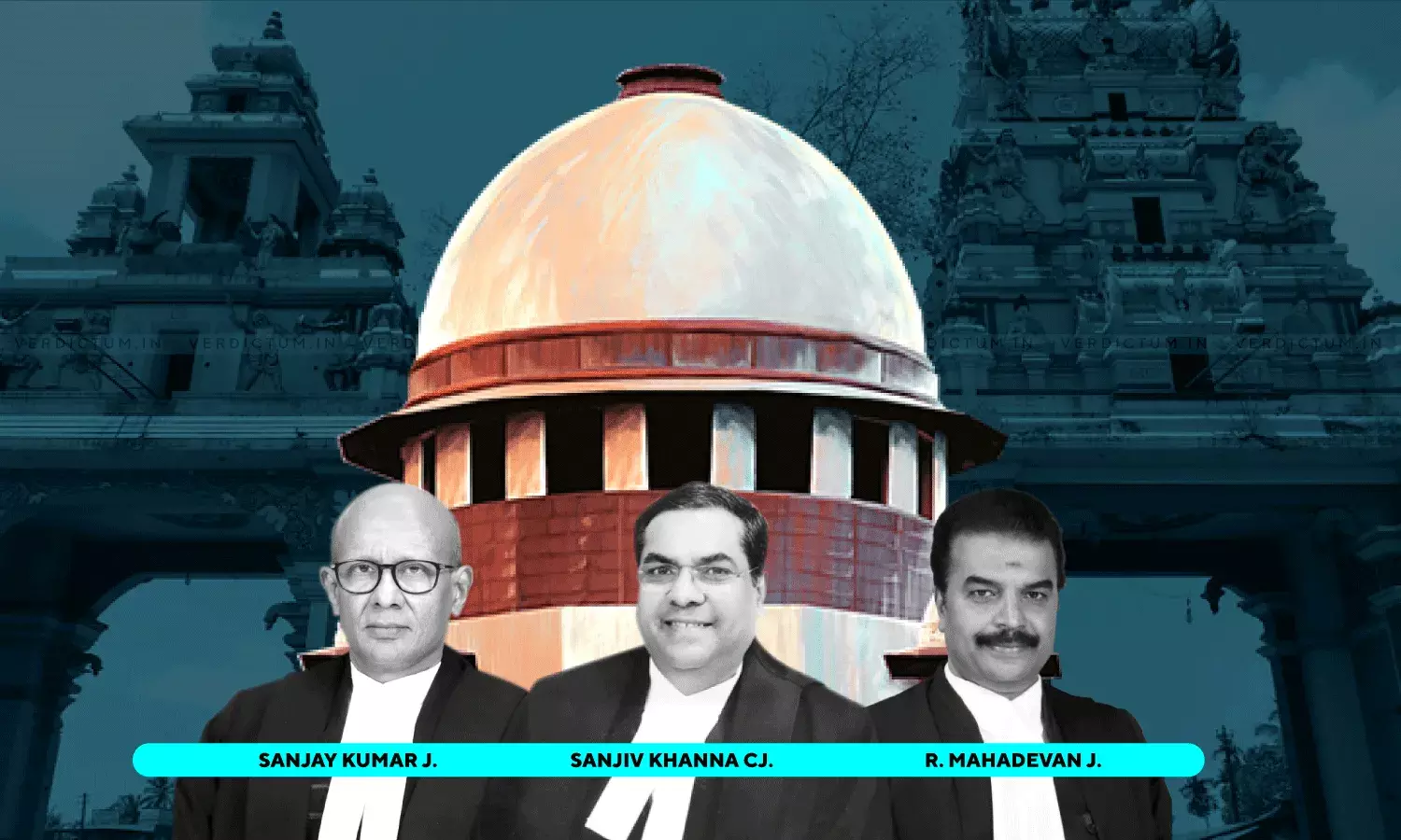 Imperative To Restore And Protect Temples And Their Properties With Utmost Care: Supreme Court Imperative To Restore And Protect Temples And Their Properties With Utmost Care: Supreme Court