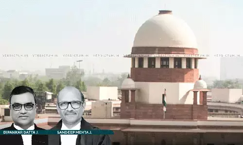 Back Wages To Dismissed Employee Not An Automatic Relief: SC Explains How Employee Can Discharge His Burden Of Proof Back Wages To Dismissed Employee Not An Automatic Relief: SC Explains How Employee Can Discharge His Burden Of Proof
