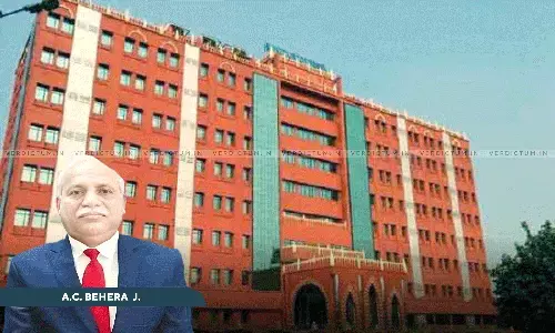 Justice A.C. Behera, Orissa High Court Justice A.C. Behera, Orissa High Court