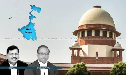Reservation Cannot Be Based On Religion: SC Observes While Hearing West Bengals Plea Against Striking Down Of OBC Reservation For Muslims Reservation Cannot Be Based On Religion: SC Observes While Hearing West Bengals Plea Against Striking Down Of OBC Reservation For Muslims