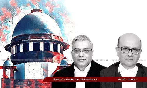 Justice P.S. Narasimha, Justice Manoj Misra, Supreme Court Justice P.S. Narasimha, Justice Manoj Misra, Supreme Court