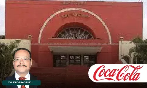 Grounds Set Out Not Bonafide & Substantial: Bombay HC Refuses To Quash Case Against Coca-Cola Over Adulterated Beverage