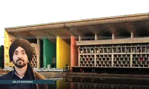 Comply With Noise Pollution Regulations: Punjab & Haryana High Court Permits Diljit Dosanjhs Concert At Chandigarh Comply With Noise Pollution Regulations: Punjab & Haryana High Court Permits Diljit Dosanjhs Concert At Chandigarh