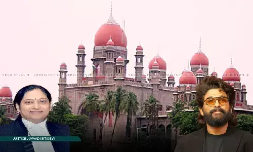 Film Production Unit Sought Permission To Screen Premiere Of Pushpa 2 With All Safety Precautions: Telangana HC Grants Interim Bail To Actor Allu Arjun Film Production Unit Sought Permission To Screen Premiere Of Pushpa 2 With All Safety Precautions: Telangana HC Grants Interim Bail To Actor Allu Arjun