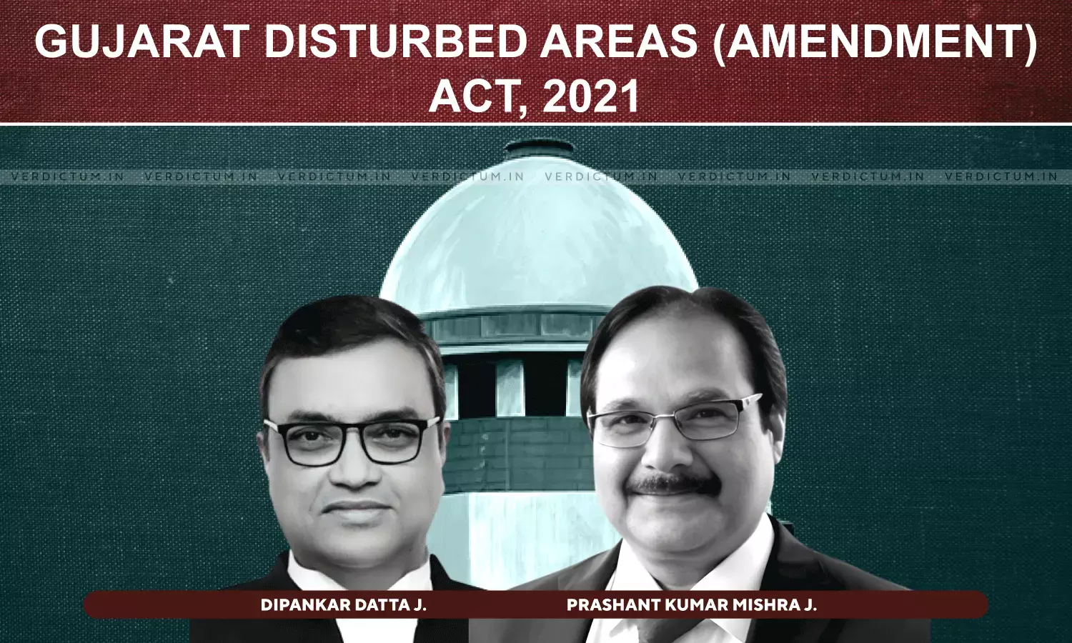 Gujarat Disturbed Areas Act: SC Dismisses Petition Against Authorities Allegedly Rejecting Sale Of Properties To Muslims In Disturbed Areas Gujarat Disturbed Areas Act: SC Dismisses Petition Against Authorities Allegedly Rejecting Sale Of Properties To Muslims In Disturbed Areas