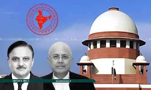 Breaking| Not Permissible For Advocate To Do Full-Time Journalism: Supreme Court Breaking| Not Permissible For Advocate To Do Full-Time Journalism: Supreme Court