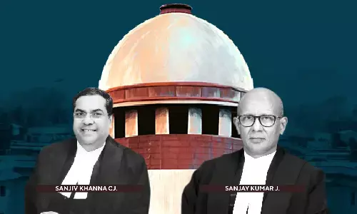 Where Parties Can’t Agree Upon Common Name of Arbitrator, Court Can Appoint Arbitral Tribunal: Supreme Court Where Parties Can’t Agree Upon Common Name of Arbitrator, Court Can Appoint Arbitral Tribunal: Supreme Court