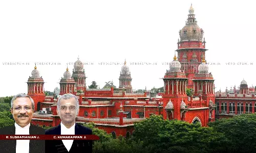 Hindu Succession Act|  Widow Is Not Disqualified From Inheriting Husband’s Estate Because Of Her Remarriage: Madras HC Hindu Succession Act|  Widow Is Not Disqualified From Inheriting Husband’s Estate Because Of Her Remarriage: Madras HC