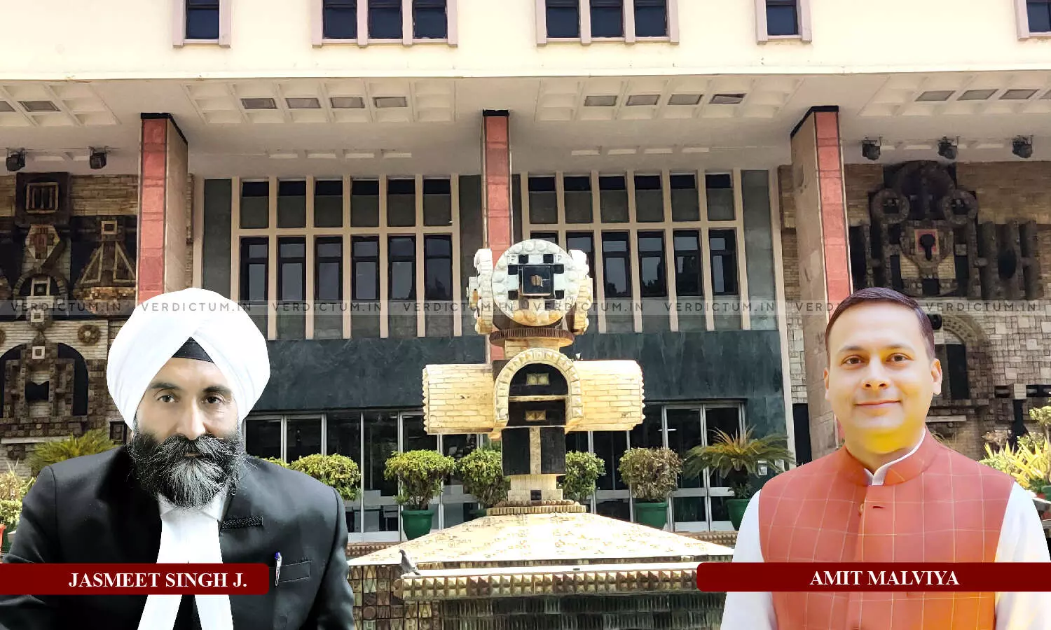 Apology Is Only A Lip Service: Delhi HC Prepones Hearing Of Defamation Case By Amit Malviya Against Kolkata-Based Advocate Santanu Sinha