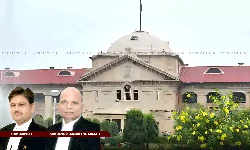 Allahabad HC Directs State To Look Into Procedure Of Opening Of History Sheet & Make Necessary Amendments For Providing Opportunity Of Objection Allahabad HC Directs State To Look Into Procedure Of Opening Of History Sheet & Make Necessary Amendments For Providing Opportunity Of Objection