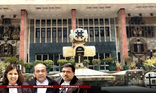 Delhi High Court Sets Election Date For Bar Associations In Delhi On February 7, 2025 Delhi High Court Sets Election Date For Bar Associations In Delhi On February 7, 2025