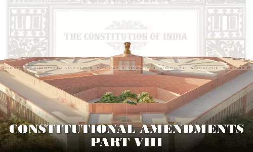 Navigating Change: The Impact Of The 73rd And 74th Amendments On Indian Local Governance Navigating Change: The Impact Of The 73rd And 74th Amendments On Indian Local Governance