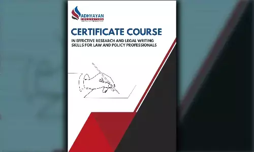 Online Certificate Course On Effective Research And Legal Writing Skills Online Certificate Course On Effective Research And Legal Writing Skills