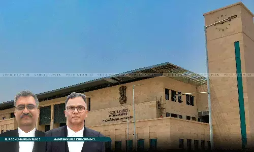 Andhra Pradesh High Court: Description Of Assistant Registrar As Arbitrator And Titling Of Decision As Award Doesnt Make It Arbitration Andhra Pradesh High Court: Description Of Assistant Registrar As Arbitrator And Titling Of Decision As Award Doesnt Make It Arbitration