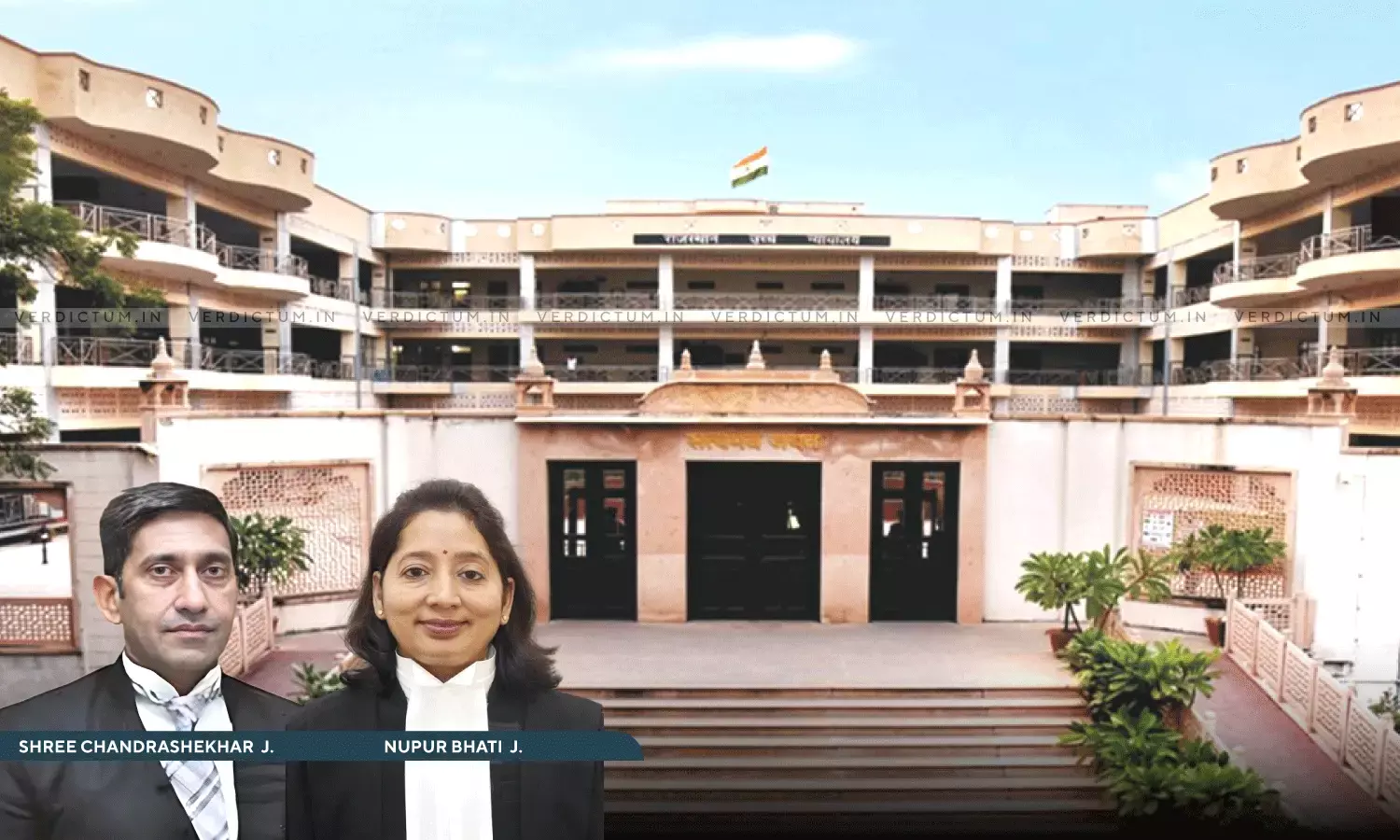 Interpretation Of Clause Of Agreement By Arbitrator Cant Be Interfered With By Courts Unless Its Perverse: Rajasthan HC Interpretation Of Clause Of Agreement By Arbitrator Cant Be Interfered With By Courts Unless Its Perverse: Rajasthan HC