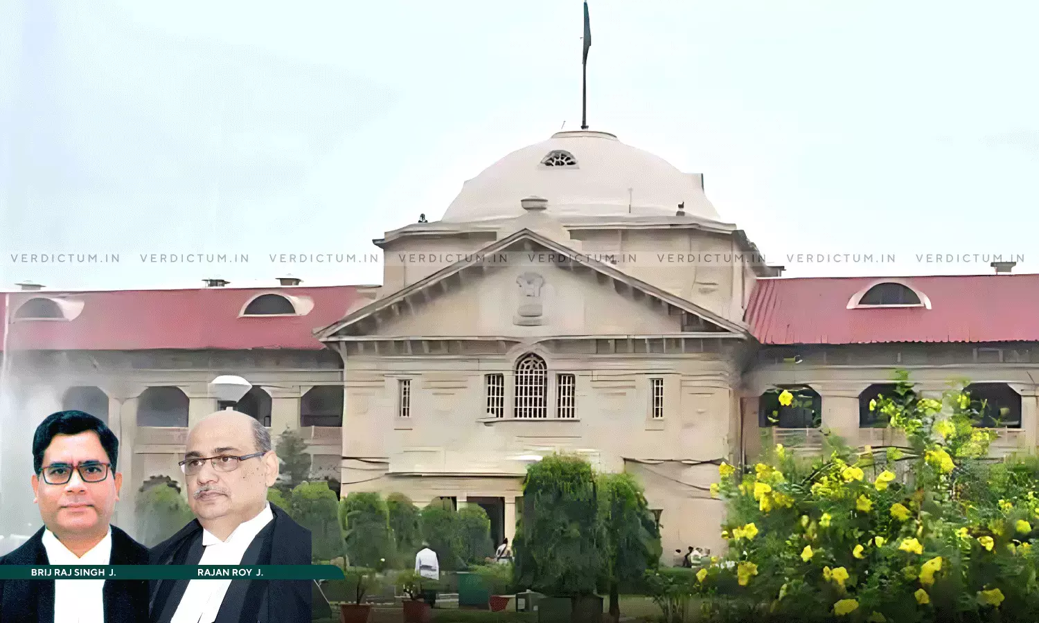 Human Rights Commissions Jurisdiction In Child Custody Matters: Allahabad HC To Examine Human Rights Commissions Jurisdiction In Child Custody Matters: Allahabad HC To Examine