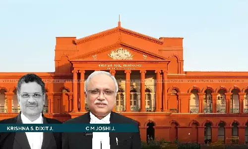 Article 137 Limitation Act Applicable In Probate Proceedings; 3 Years Limitation Period To Be Reckoned From Date When Right to Apply same Accrues: Karnataka HC Article 137 Limitation Act Applicable In Probate Proceedings; 3 Years Limitation Period To Be Reckoned From Date When Right to Apply same Accrues: Karnataka HC