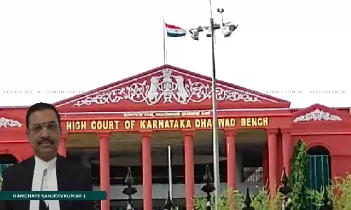 Just Believing Certificate Of Doctor Holding That Will Is Proved Not Acceptable: Karnataka High Court Just Believing Certificate Of Doctor Holding That Will Is Proved Not Acceptable: Karnataka High Court