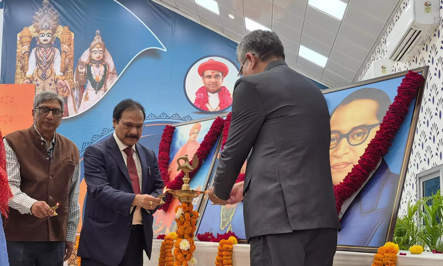 India Has Potential To Influence Global Approaches To Governance In Diverse Societies: Justice P.K. Mishra India Has Potential To Influence Global Approaches To Governance In Diverse Societies: Justice P.K. Mishra