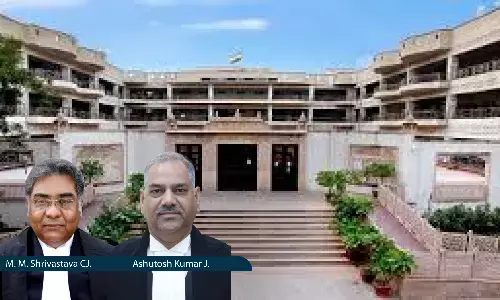 A Delegate Can’t Alter Legislative Policy: Rajasthan HC Discards Levying Of Additional Fee Each Day On Delay After Expiry Of Vehicle Fitness Certificate A Delegate Can’t Alter Legislative Policy: Rajasthan HC Discards Levying Of Additional Fee Each Day On Delay After Expiry Of Vehicle Fitness Certificate