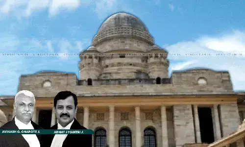 Merely By Making General & Vague Allegations Without Mentioning Specific Single Incident, Accused Can’t Be Pushed To Face Trial: Bombay HC Merely By Making General & Vague Allegations Without Mentioning Specific Single Incident, Accused Can’t Be Pushed To Face Trial: Bombay HC