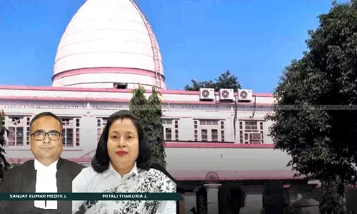 Last Seen Theory Must Be Examined From The POV Of Doctor’s Evidence Who Performs Postmortem: Gauhati HC Sets Aside Conviction U/s. 302 IPC Last Seen Theory Must Be Examined From The POV Of Doctor’s Evidence Who Performs Postmortem: Gauhati HC Sets Aside Conviction U/s. 302 IPC