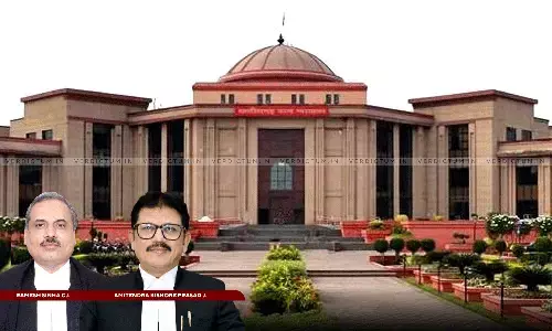 Shocks Conscience Of Society But Not The Rarest Of Rare Case: Chhattisgarh HC Commutes Death Sentence Of Man Convicted For Rape & Murder Case Of 7-Yr-Old Girl Shocks Conscience Of Society But Not The Rarest Of Rare Case: Chhattisgarh HC Commutes Death Sentence Of Man Convicted For Rape & Murder Case Of 7-Yr-Old Girl