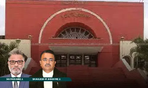 Employee’s Writ Petition Is Not Maintainable Against Private Minority Institution When There Is No Public Element In The Action Complained Of: Bombay HC Employee’s Writ Petition Is Not Maintainable Against Private Minority Institution When There Is No Public Element In The Action Complained Of: Bombay HC