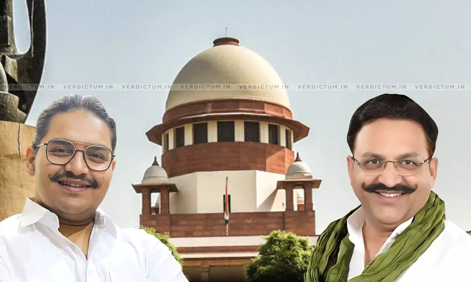 Supreme Court Refuses To Go Into Cause Of Death Of Mukhtar Ansari, Closes Plea By Son Umar Ansari Supreme Court Refuses To Go Into Cause Of Death Of Mukhtar Ansari, Closes Plea By Son Umar Ansari