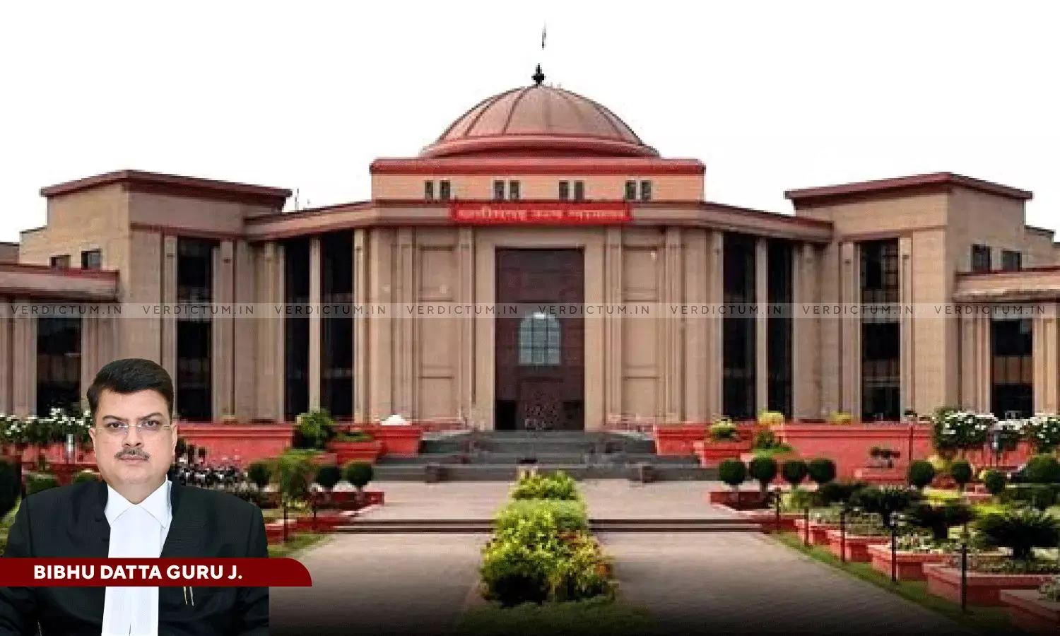 Justice Bibhu Datta Guru, Chhattisgarh High Court Justice Bibhu Datta Guru, Chhattisgarh High Court
